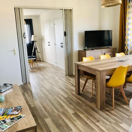 Le Foch Lägenhet Ouistreham Exteriör bild
